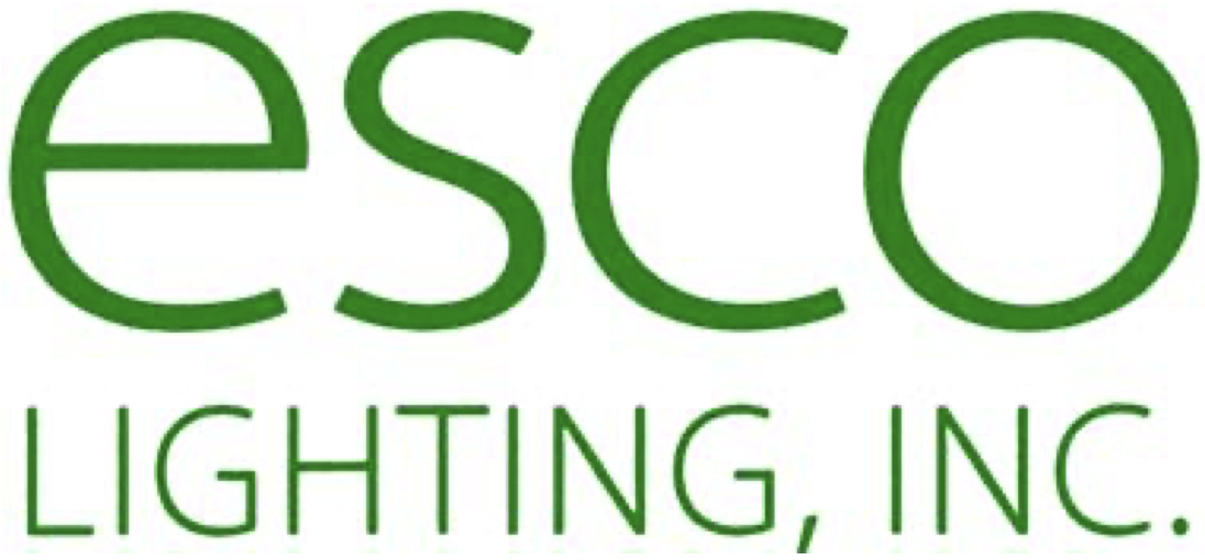 ESCO ligthing logo